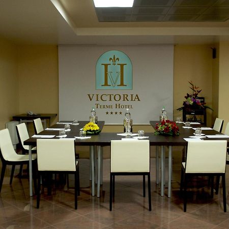 Victoria Terme Hotel Tivoli Terme Bagian luar foto