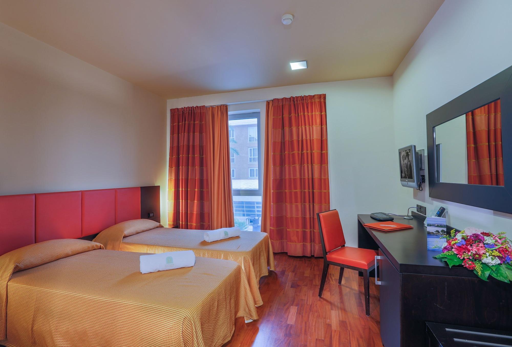 Victoria Terme Hotel Tivoli Terme Bagian luar foto