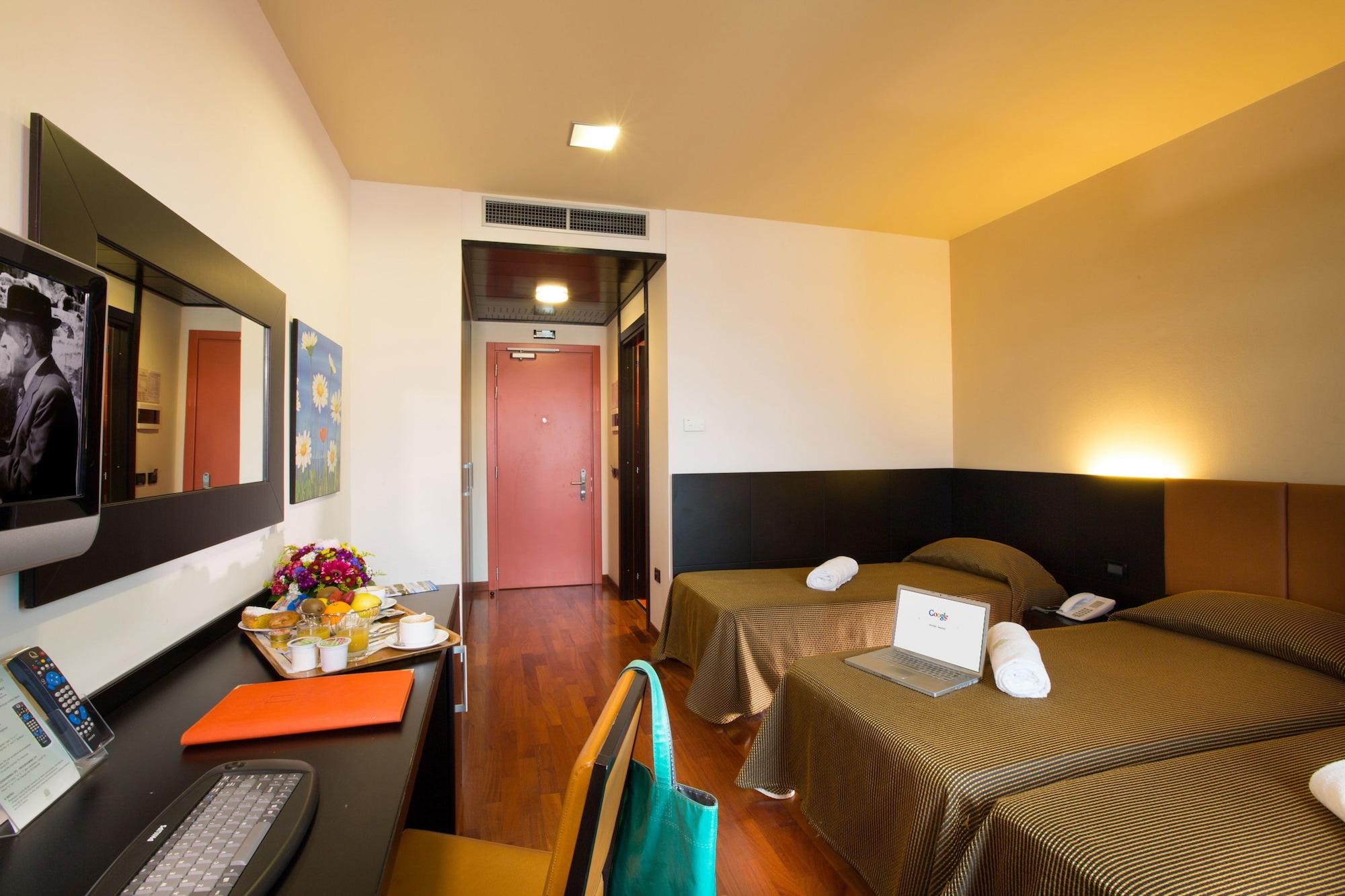 Victoria Terme Hotel Tivoli Terme Bagian luar foto