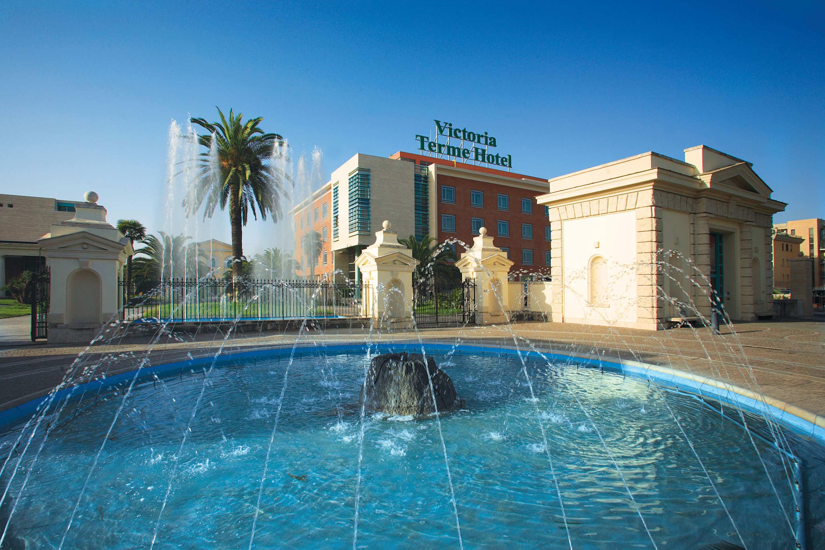 Victoria Terme Hotel Tivoli Terme Fasilitas foto