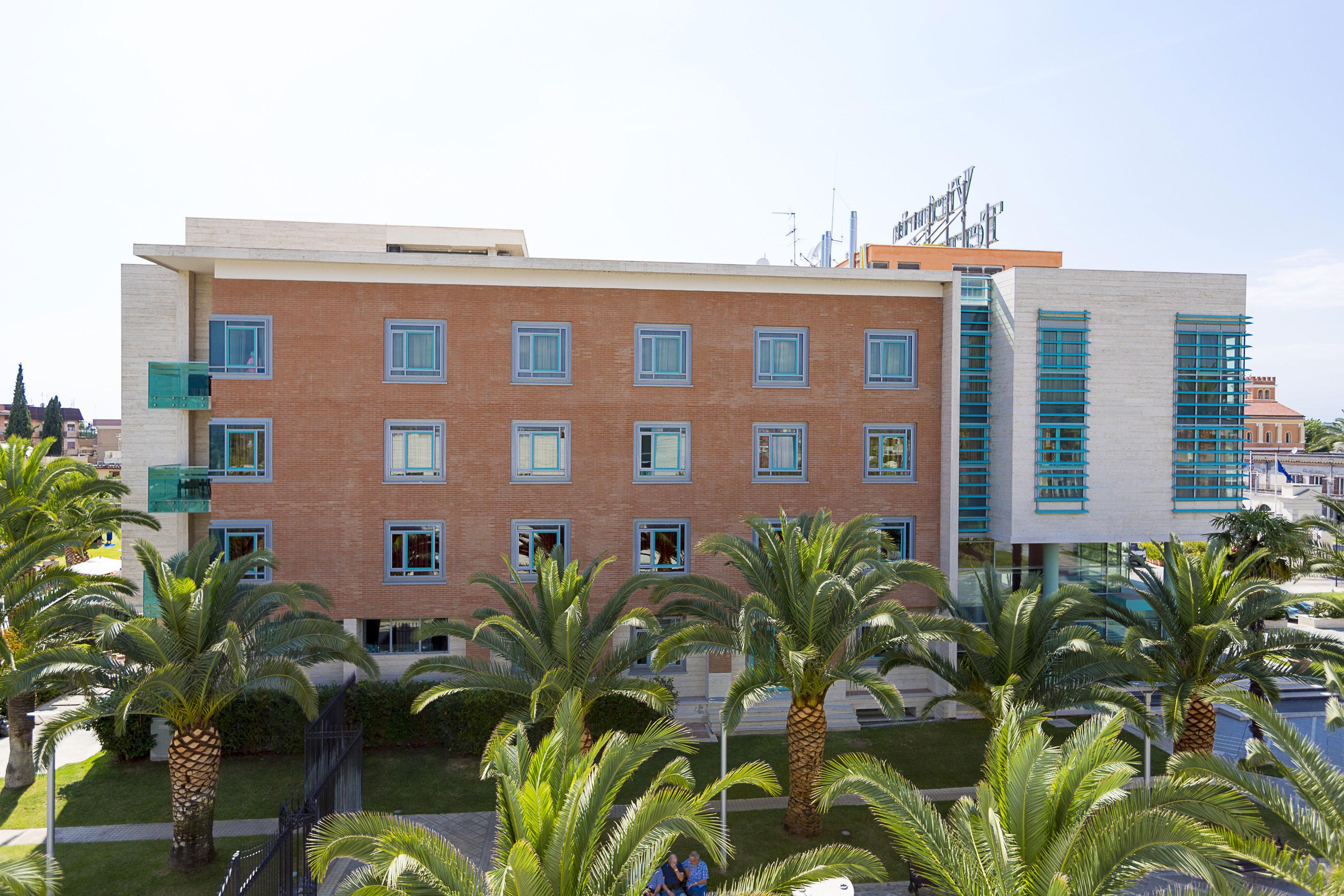 Victoria Terme Hotel Tivoli Terme Bagian luar foto