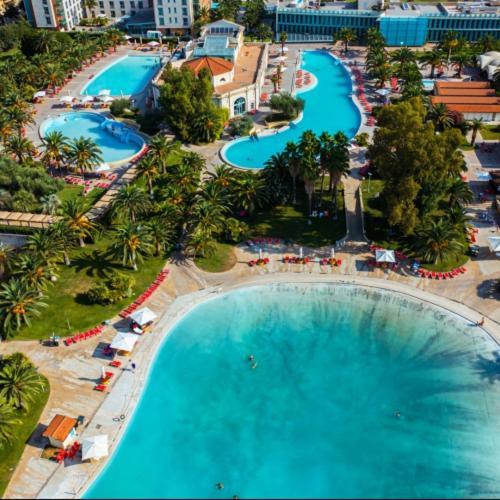 Victoria Terme Hotel Tivoli Terme Bagian luar foto