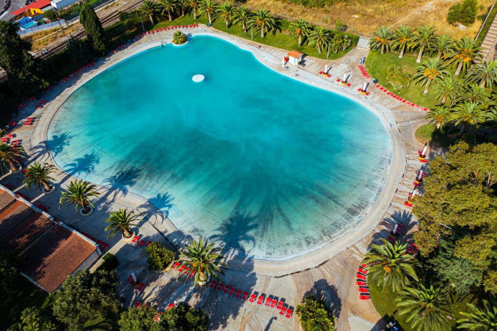 Victoria Terme Hotel Tivoli Terme Bagian luar foto