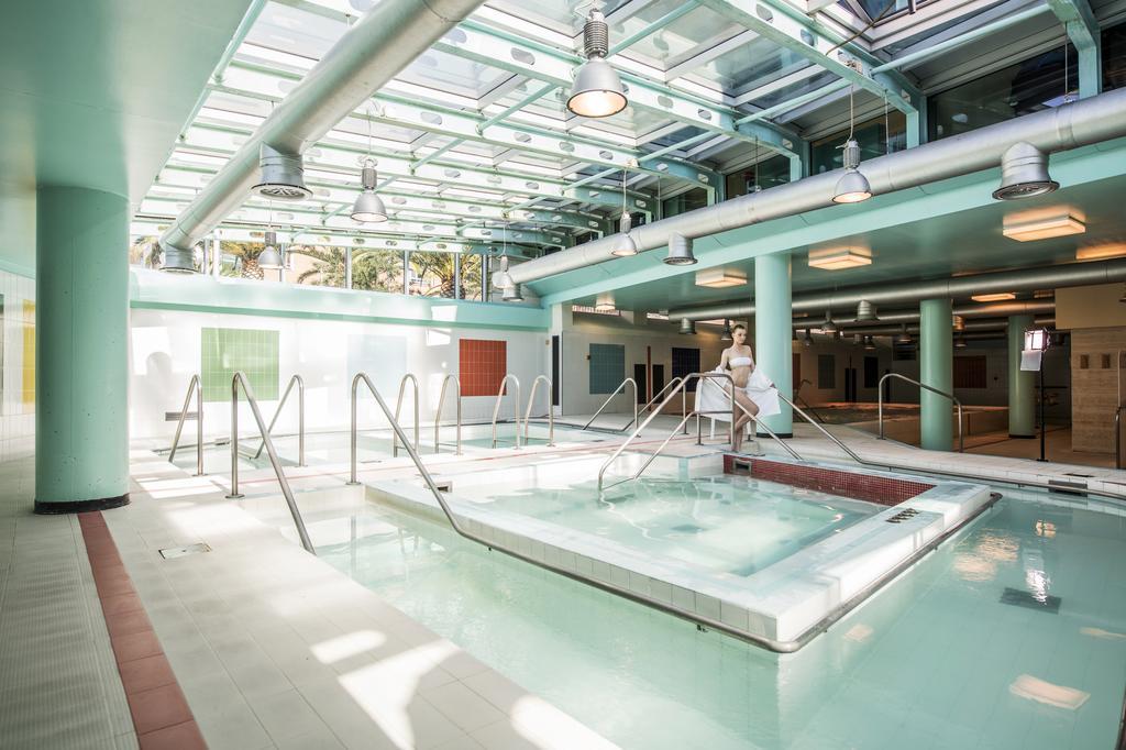 Victoria Terme Hotel Tivoli Terme Bagian luar foto