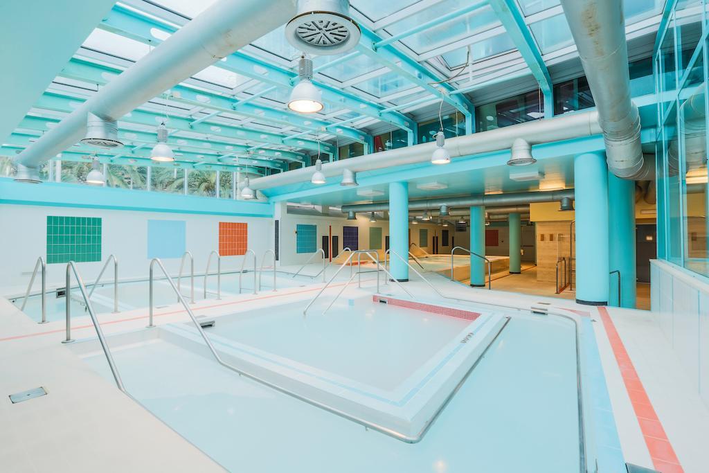 Victoria Terme Hotel Tivoli Terme Bagian luar foto