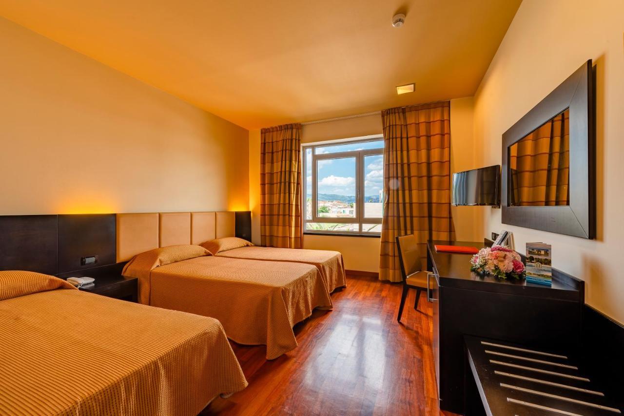 Victoria Terme Hotel Tivoli Terme Bagian luar foto
