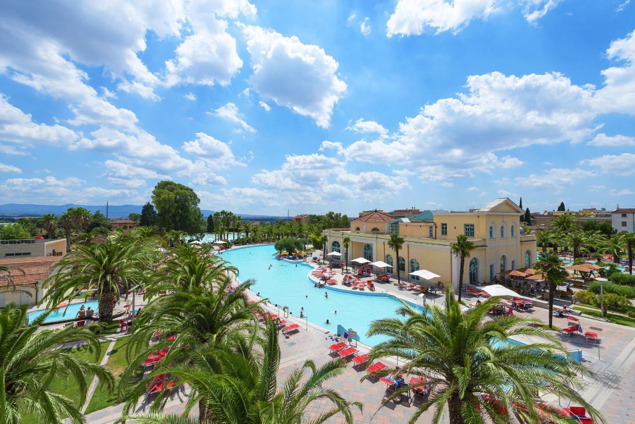 Victoria Terme Hotel Tivoli Terme Bagian luar foto