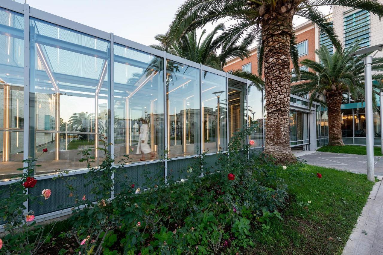 Victoria Terme Hotel Tivoli Terme Bagian luar foto