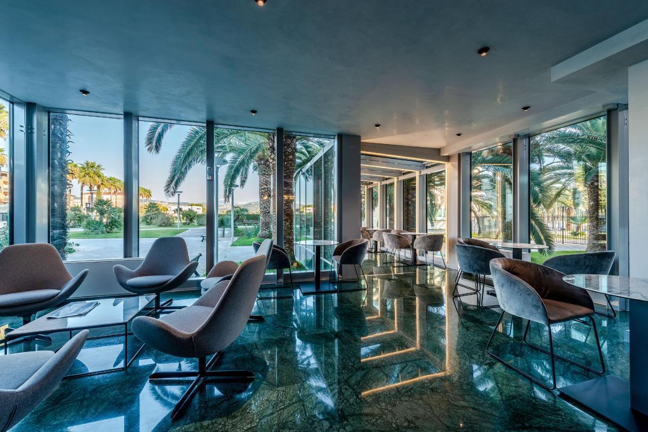 Victoria Terme Hotel Tivoli Terme Bagian luar foto